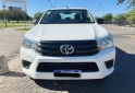 Camionetas - Toyota HILUX 2.4 DX 4X4 2024 Diesel 0Km - En Venta