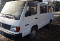 Utilitarios - Mercedes Benz Mb 180 1994 Diesel 45000Km - En Venta