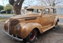 Clsicos - FORD DELUXE 1938 - En Venta