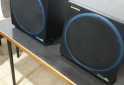 Instrumentos Musicales - SUBWOOFER SAMSON RESOLV A 120 - En Venta