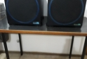 Instrumentos Musicales - SUBWOOFER SAMSON RESOLV A 120 - En Venta