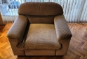 Hogar - SOFA SILLON DE 1 CUERPO AMPLIO IMPORTADO - En Venta