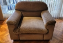 Hogar - SOFA SILLON DE 1 CUERPO AMPLIO IMPORTADO - En Venta