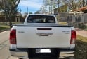 Camionetas - Toyota Hilux srv 2017 Diesel 94000Km - En Venta