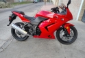 Motos - Kawasaki Ninja 250 2009 Nafta 25000Km - En Venta