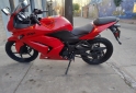 Motos - Kawasaki Ninja 250 2009 Nafta 25000Km - En Venta