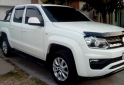 Camionetas - Volkswagen AMAROK CONFORTLINE 2018 Diesel 79000Km - En Venta