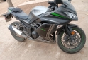 Motos - Kawasaki Ninja 2015 Nafta 6500Km - En Venta