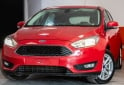 Autos - Ford Focus 1.6 S MT 2017 GNC 106000Km - En Venta