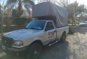 Camionetas - Ford Ranger 2007 Diesel 280000Km - En Venta