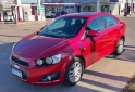 Autos - Chevrolet Sonic  LTZ 2016 Nafta 95000Km - En Venta