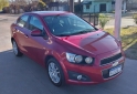 Autos - Chevrolet Sonic  LTZ 2016 Nafta 95000Km - En Venta