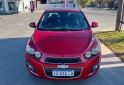 Autos - Chevrolet Sonic  LTZ 2016 Nafta 95000Km - En Venta