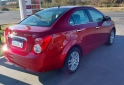 Autos - Chevrolet Sonic  LTZ 2016 Nafta 95000Km - En Venta