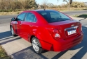 Autos - Chevrolet Sonic  LTZ 2016 Nafta 95000Km - En Venta