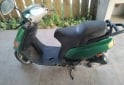 Motos - Piaggio Skipper 80 cc 1999 Nafta 30000Km - En Venta