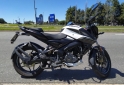 Motos - Bajaj Rouser NS 160 TD 2021 Nafta 7200Km - En Venta