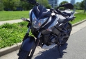 Motos - Bajaj Rouser NS 160 TD 2021 Nafta 7200Km - En Venta