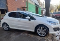 Autos - Peugeot 308 Thp 2015 Nafta 73000Km - En Venta