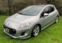 Autos - Peugeot 308 2015 Diesel 124000Km - En Venta