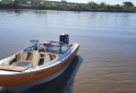 Embarcaciones - Lancha trakker enigma 520 mercury 75hp - En Venta