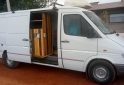 Utilitarios - Mercedes Benz Sprinter 1998 Diesel 400000Km - En Venta