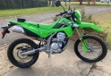 Motos - Kawasaki KLX 300 2024 Nafta 400Km - En Venta