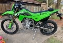 Motos - Kawasaki KLX 300 2024 Nafta 400Km - En Venta