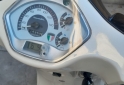 Motos - Zanella Styler 150 2017 Nafta 18900Km - En Venta