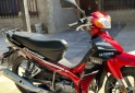 Motos - Yamaha Cryptom 2022 Nafta 6000Km - En Venta