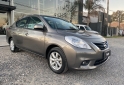 Autos - Nissan Versa Advance 1.6 2014 Nafta 130000Km - En Venta