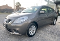 Autos - Nissan Versa Advance 1.6 2014 Nafta 130000Km - En Venta