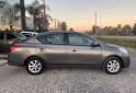 Autos - Nissan Versa Advance 1.6 2014 Nafta 130000Km - En Venta