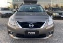 Autos - Nissan Versa Advance 1.6 2014 Nafta 130000Km - En Venta