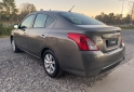 Autos - Nissan Versa Advance 1.6 2014 Nafta 130000Km - En Venta