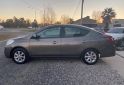 Autos - Nissan Versa Advance 1.6 2014 Nafta 130000Km - En Venta