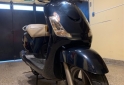 Motos - SYM Fiddle 2020 Nafta 13700Km - En Venta