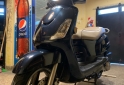 Motos - SYM Fiddle 2020 Nafta 13700Km - En Venta