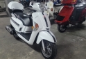 Motos - Kymco Like 2018 Nafta 9000Km - En Venta