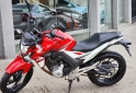 Motos - Honda Twister 2022 Nafta 1000Km - En Venta