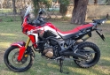 Motos - Honda Africa Twin 2017 Nafta 30000Km - En Venta