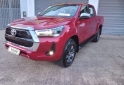 Camionetas - Toyota Hilux Srv  2.8 204 cv 4x2 2024 Diesel 300Km - En Venta