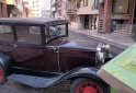 Clsicos - Ford A 1930 tudor impecable titular - En Venta