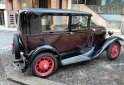 Clsicos - Ford A 1930 tudor impecable titular - En Venta