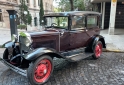 Clsicos - Ford A 1930 tudor impecable titular - En Venta