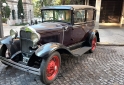 Clsicos - Ford A 1930 tudor impecable titular - En Venta