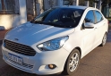 Autos - Ford Ka SEL 2017 GNC 120000Km - En Venta