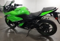 Motos - Kawasaki Ninja 250 2012 Nafta 22570Km - En Venta