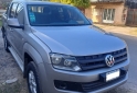 Camionetas - Volkswagen Amarok 2011 Diesel 190000Km - En Venta