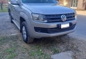 Camionetas - Volkswagen Amarok 2011 Diesel 190000Km - En Venta